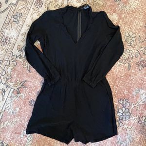 Ann Taylor Loft romper